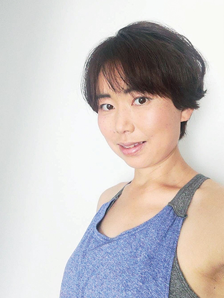 小川春奈先生