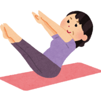 カラダ変わるピラティス