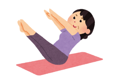 カラダ変わるピラティス