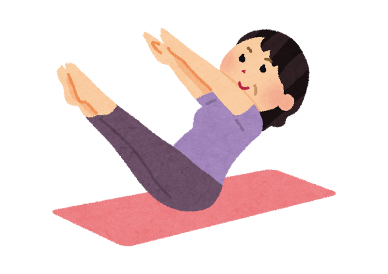 カラダ変わるピラティス